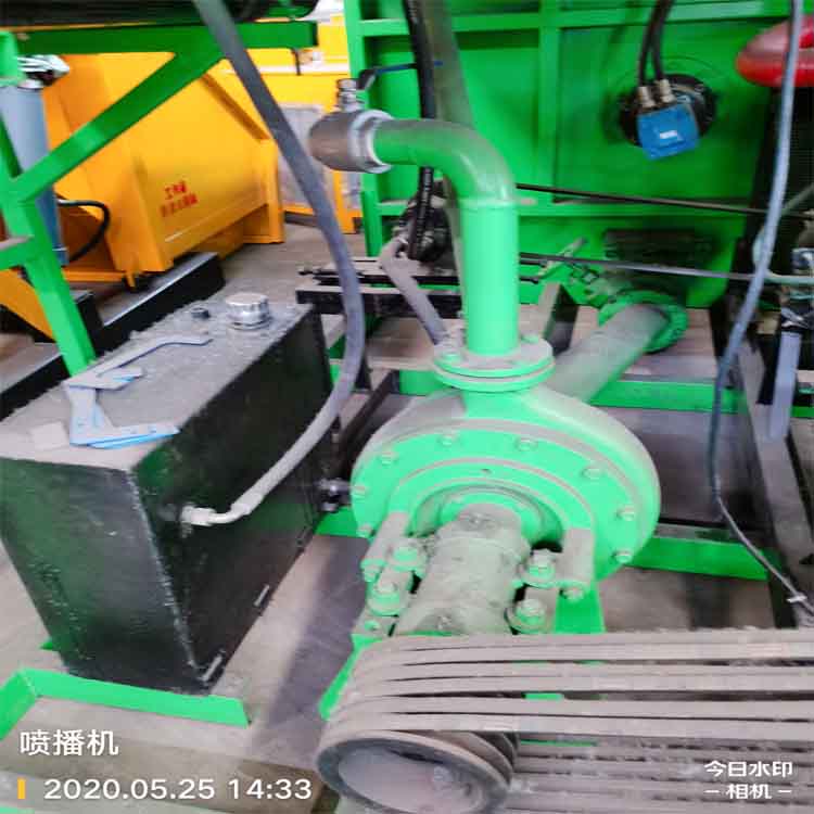 草籽噴播機水城縣大功率客土噴播機