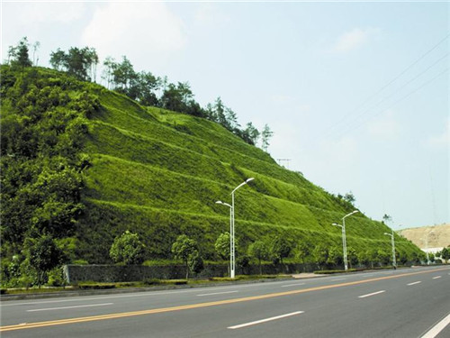 六盤水礦山邊坡綠化施工單位的意義和基本原則(5)