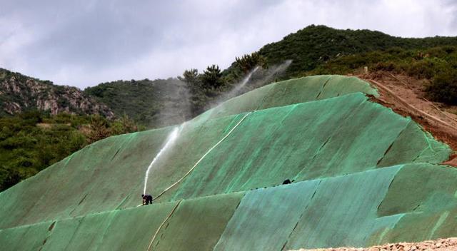 客土噴播機采用液壓傳動的優點(1)